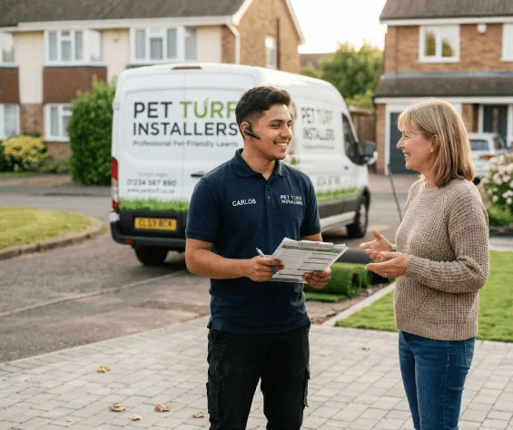 Pet Turf Installation Calumet, OK FAQs