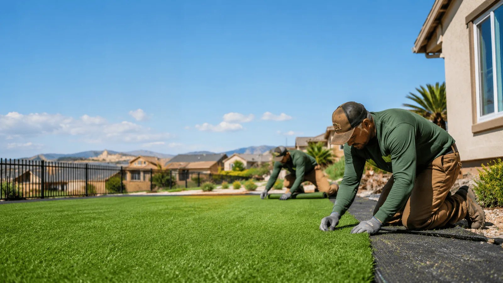 Pet Turf Installation in Calumet, OK near me